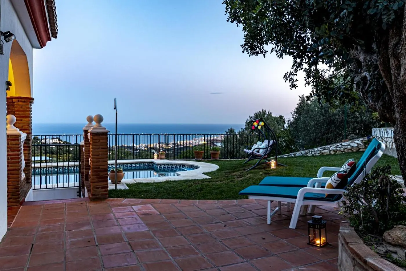 Casa Sueno Con Piscina Privada Villa Mijas Holiday home