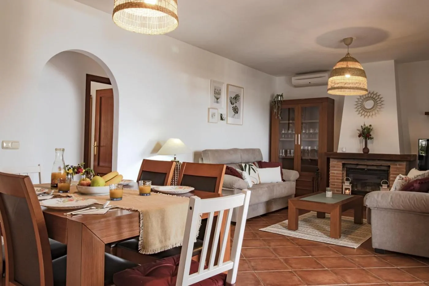 Holiday home Casa Sueno Con Piscina Privada Villa Mijas