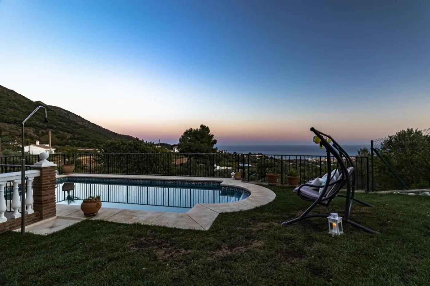 Casa Sueno Con Piscina Privada Villa Mijas