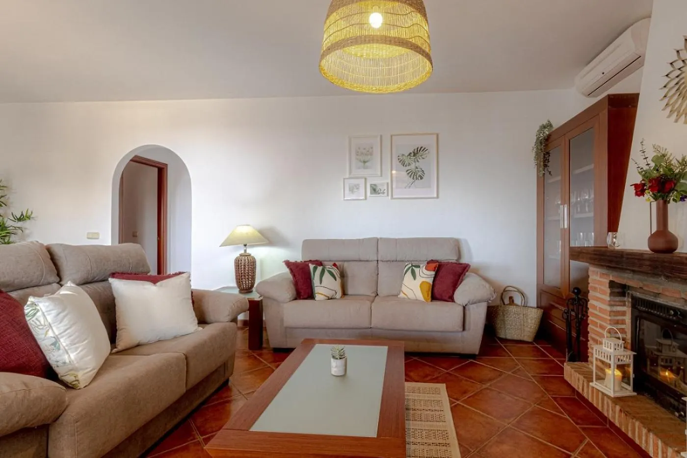 Casa Sueno Con Piscina Privada Villa Mijas 0*,