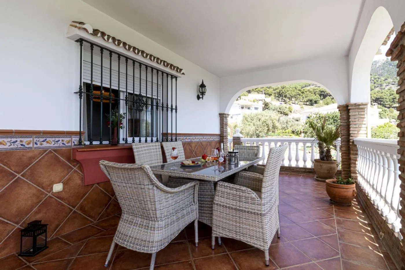 Casa Sueno Con Piscina Privada Villa Mijas