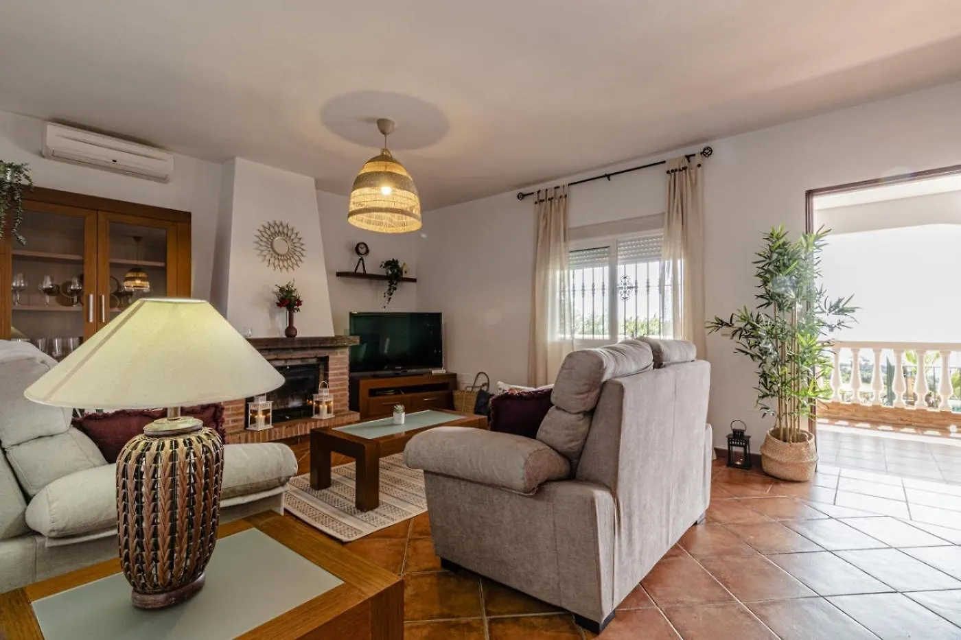 Casa Sueno Con Piscina Privada Villa Mijas Spain
