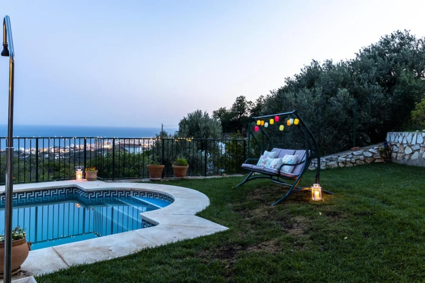 Casa Sueno Con Piscina Privada Villa Mijas Holiday home