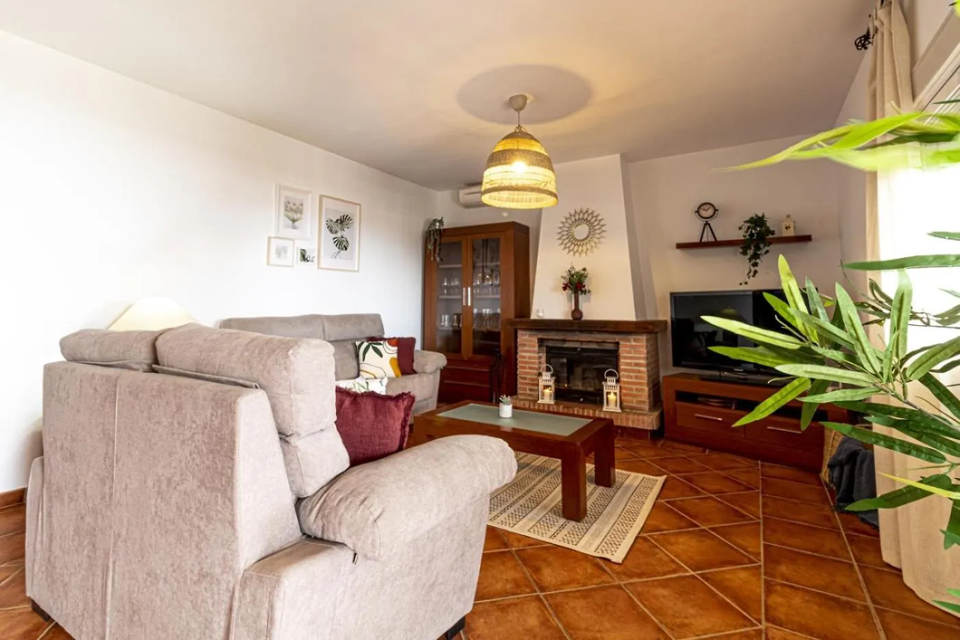 Casa Sueno Con Piscina Privada Villa Mijas Holiday home