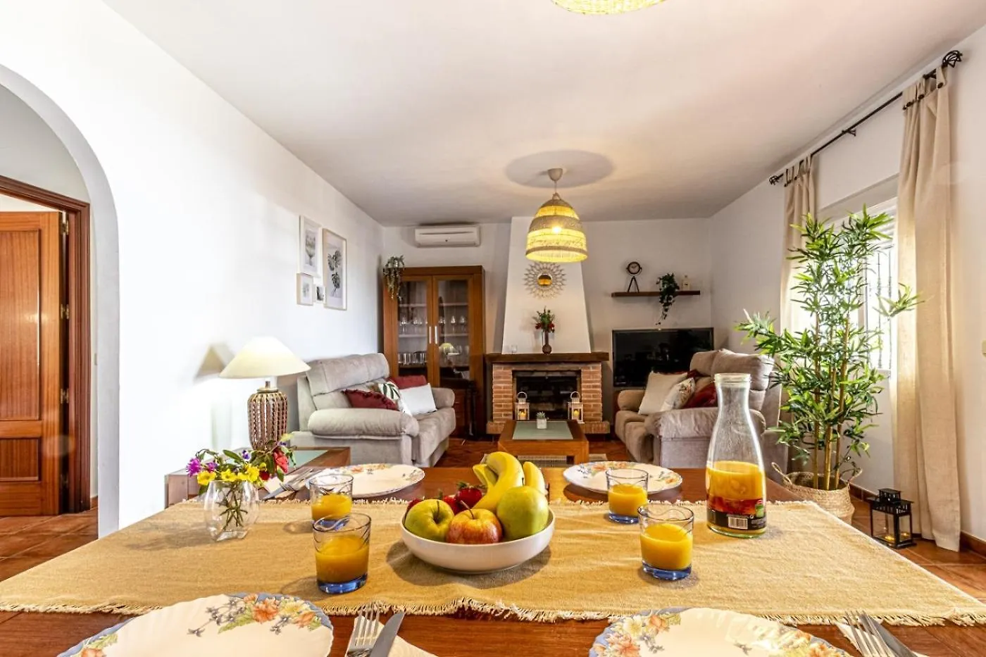Casa Sueno Con Piscina Privada Villa Mijas 0*,  Spain