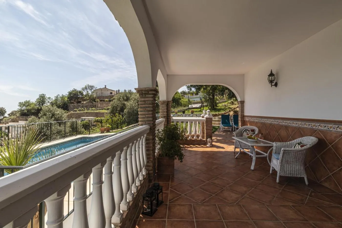 Casa Sueno Con Piscina Privada Villa Mijas