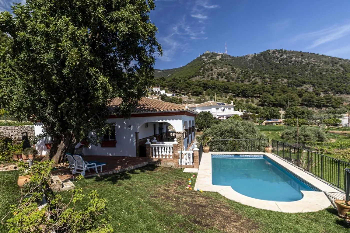 Casa Sueno Con Piscina Privada Villa Mijas Holiday home