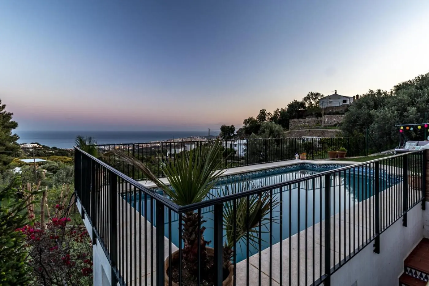 Villa Casa Sueno Con Piscina Privada Mijas
