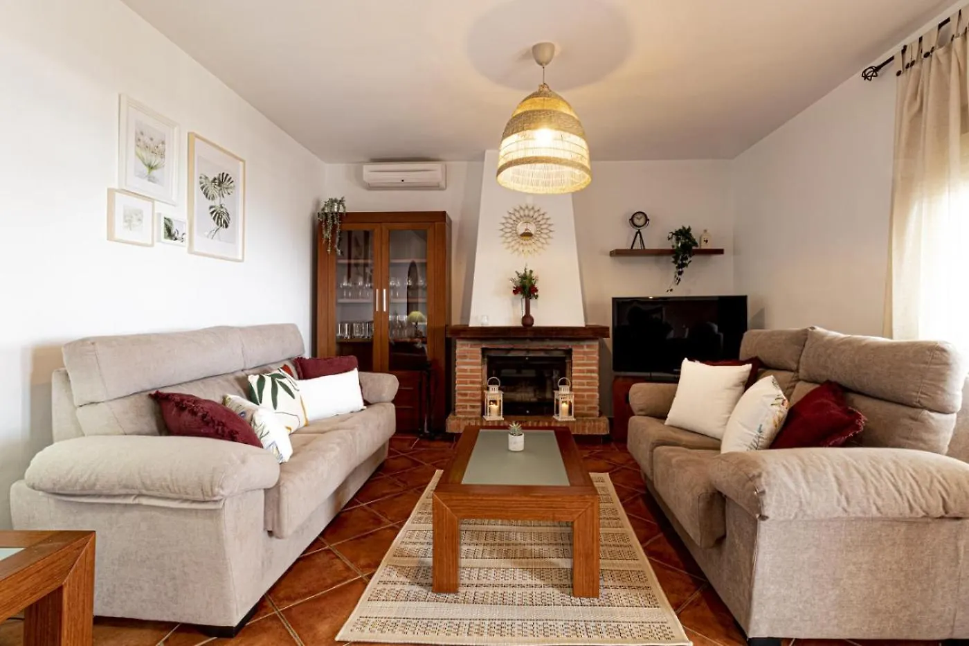 Casa vacanze Villa Casa Sueno Con Piscina Privada Mijas Spagna