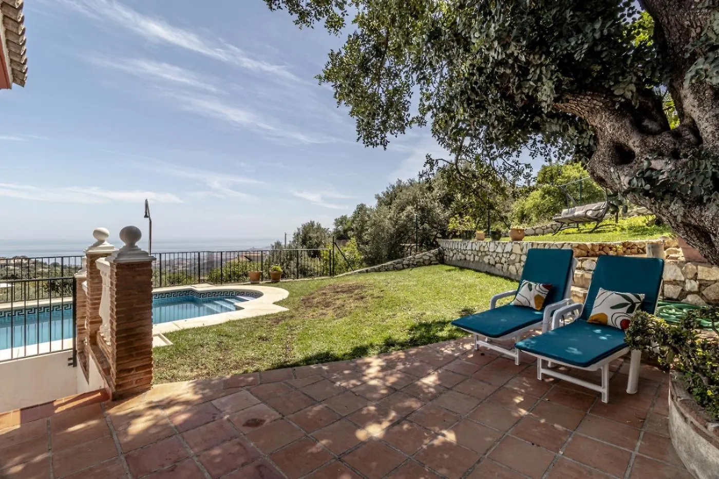 Casa vacanze Villa Casa Sueno Con Piscina Privada Mijas Spagna