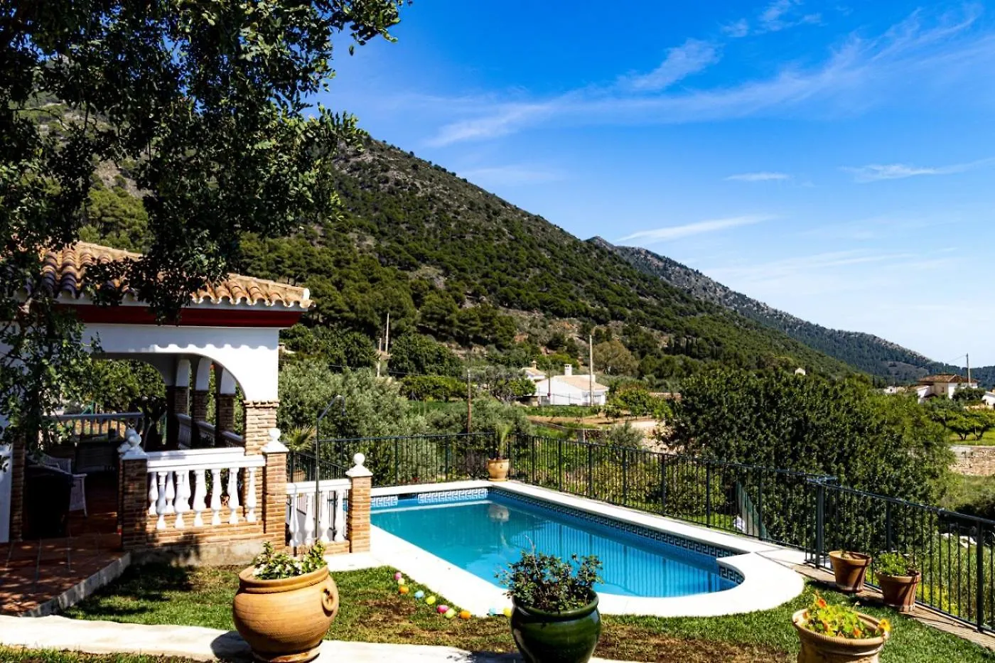 Villa Casa Sueno Con Piscina Privada Mijas
